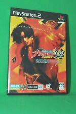 The King of Fighters '94: Re-Bout JP Playstation 2 box art